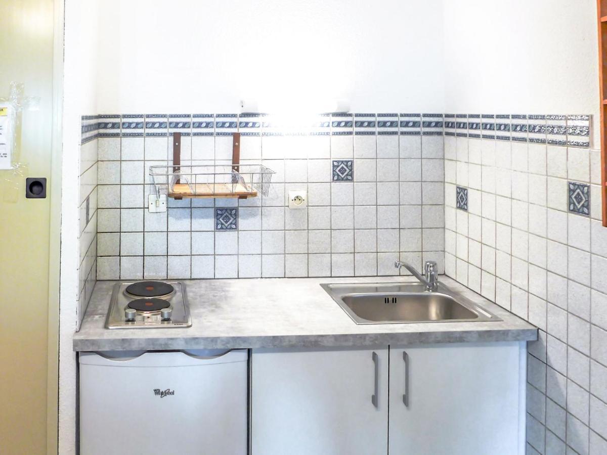 Les Balcons De La Méditerranée-15 Appartement
