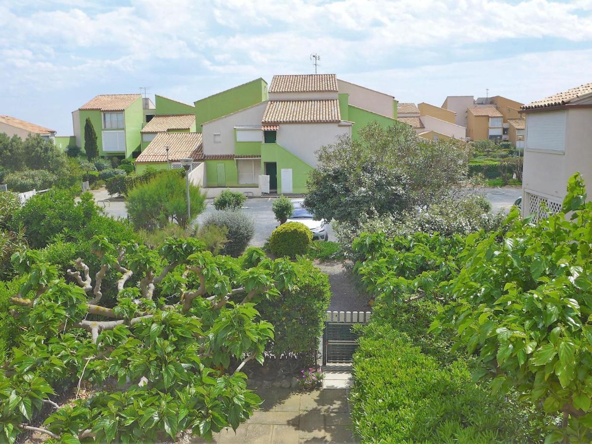 Appartement Les Balcons De La Méditerranée-15 *