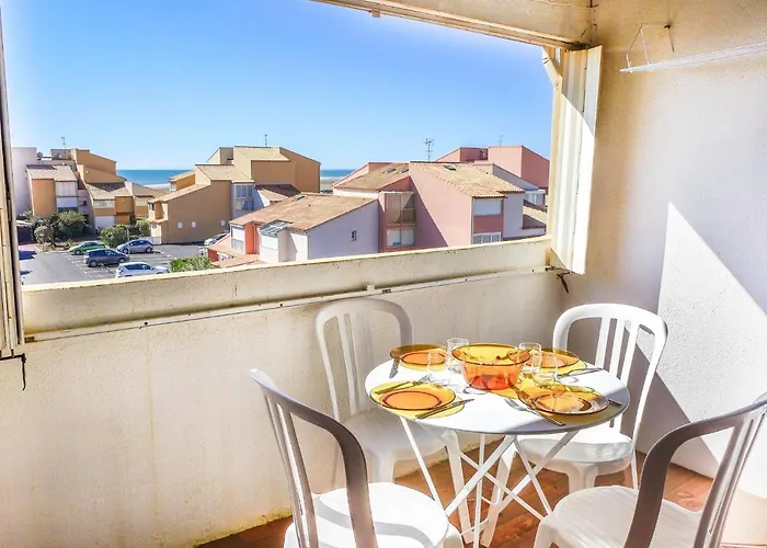 Apartment Les Balcons de la MÃ©diterranÃ©e.17