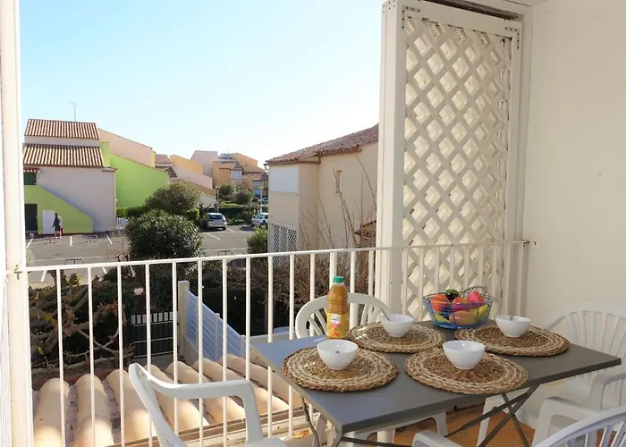 Apartment Les Balcons de la MÃ©diterranÃ©e.17
