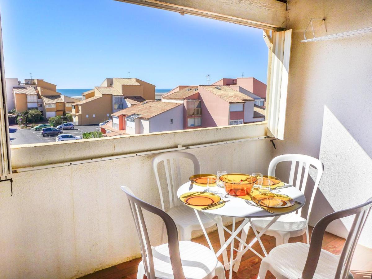 Les Balcons De La Mediterranee-15 By Interhome * Narbonne Plage