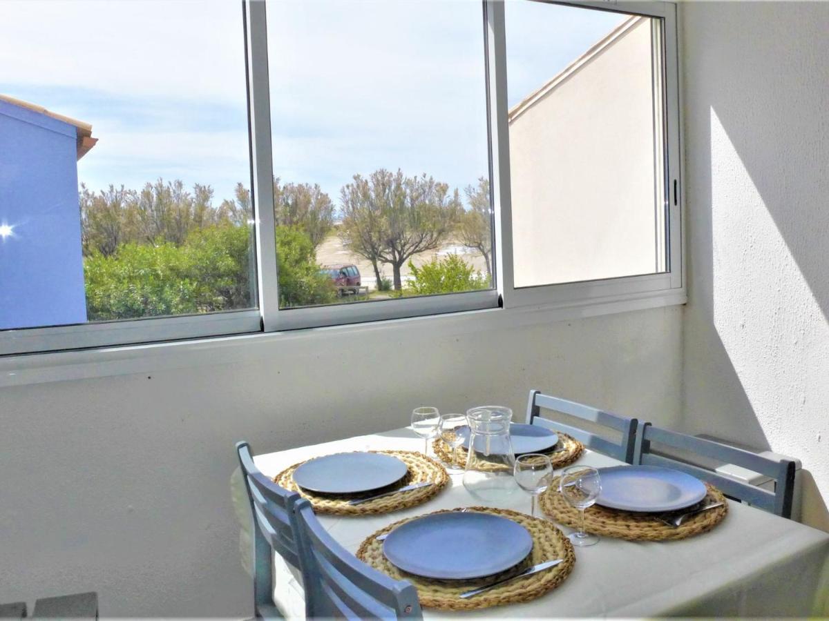 Les Balcons De La Mediterranee-15 By Interhome Apartment Narbonne Plage