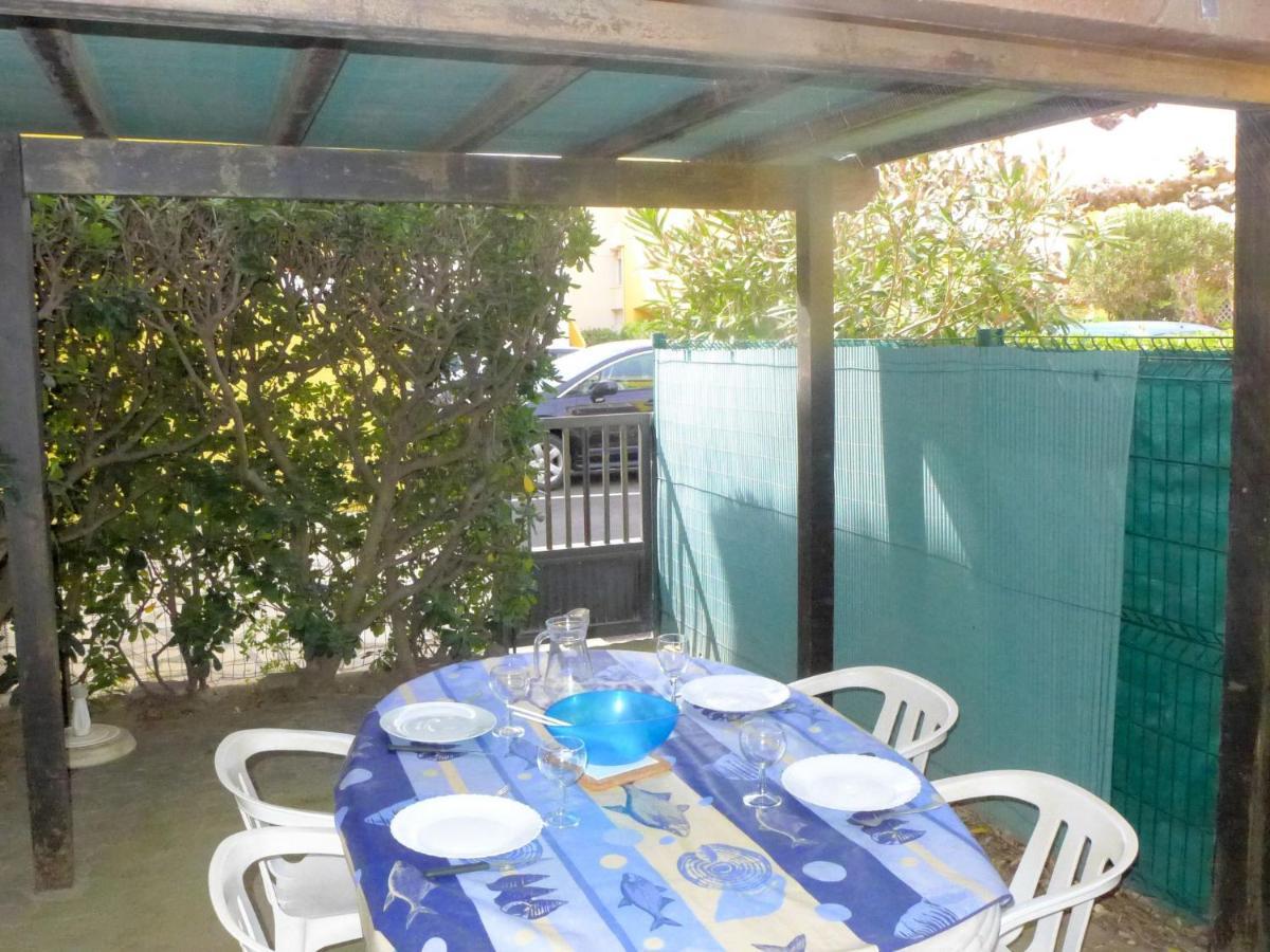 Les Balcons De La Mediterranee-15 By Interhome *