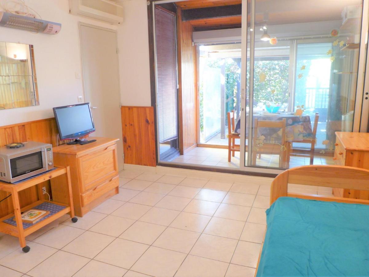 Les Balcons De La Mediterranee-15 By Interhome