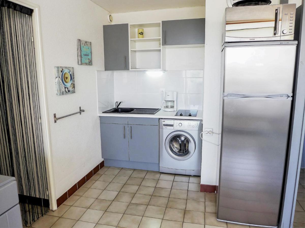 Les Balcons De La Mediterranee-15 By Interhome Apartment