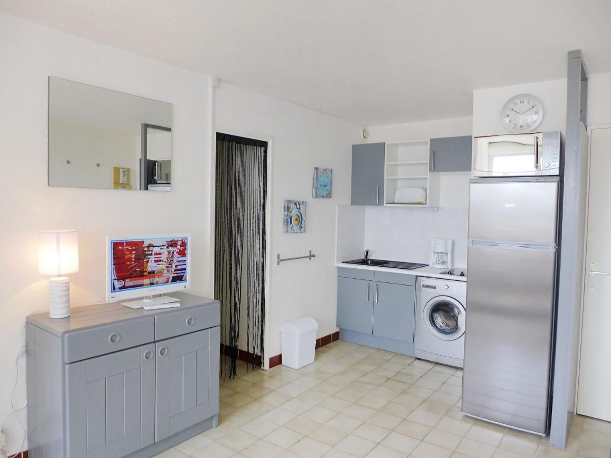 Les Balcons De La Mediterranee-15 By Interhome Narbonne Plage