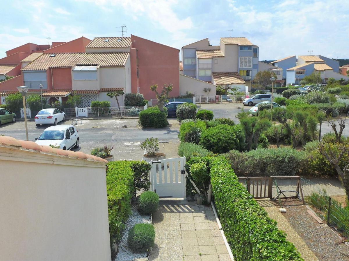 Les Balcons De La Mediterranee-15 By Interhome Apartment Narbonne Plage