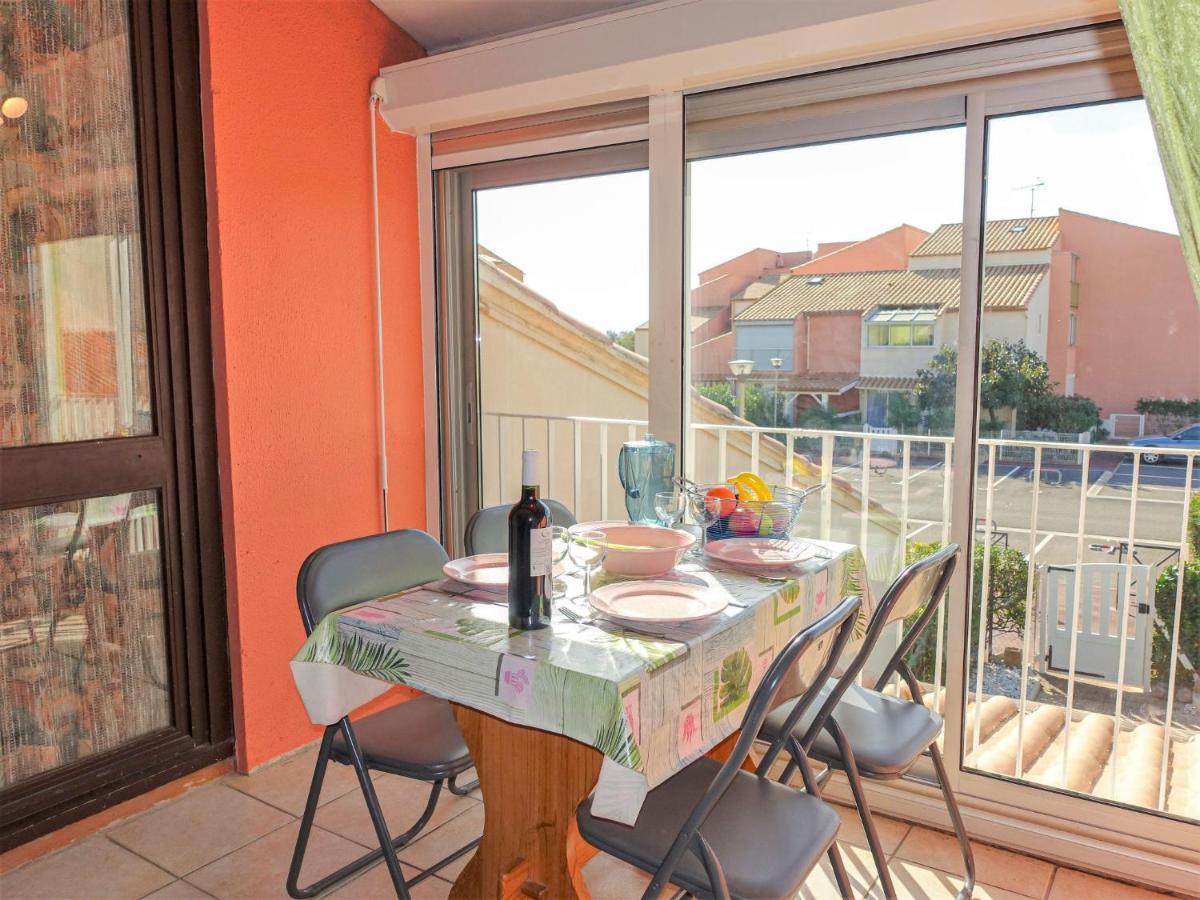Apartment Les Balcons De La Mediterranee-15 By Interhome *