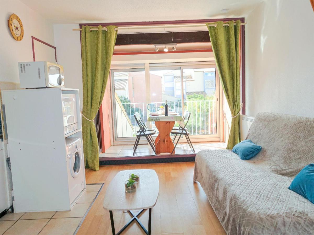 Les Balcons De La Mediterranee-15 By Interhome Narbonne Plage