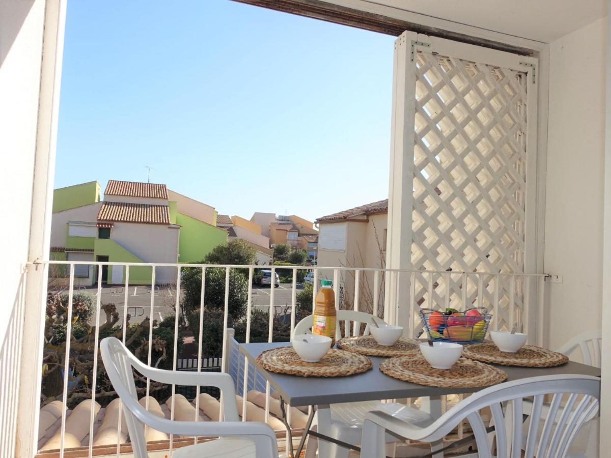 Apartment Les Balcons De La Mediterranee-15 By Interhome Narbonne Plage