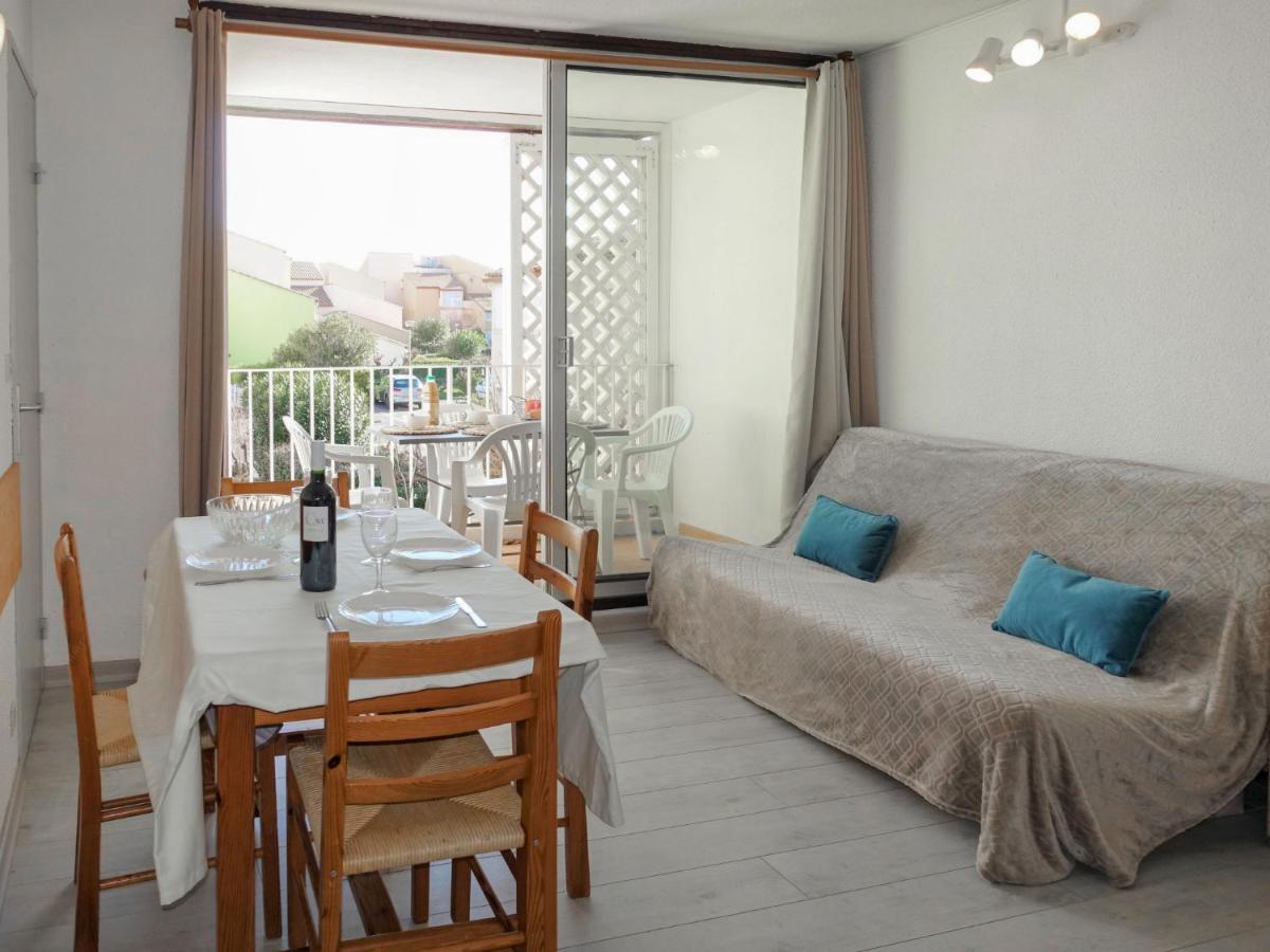 Apartment Les Balcons De La Mediterranee-15 By Interhome *