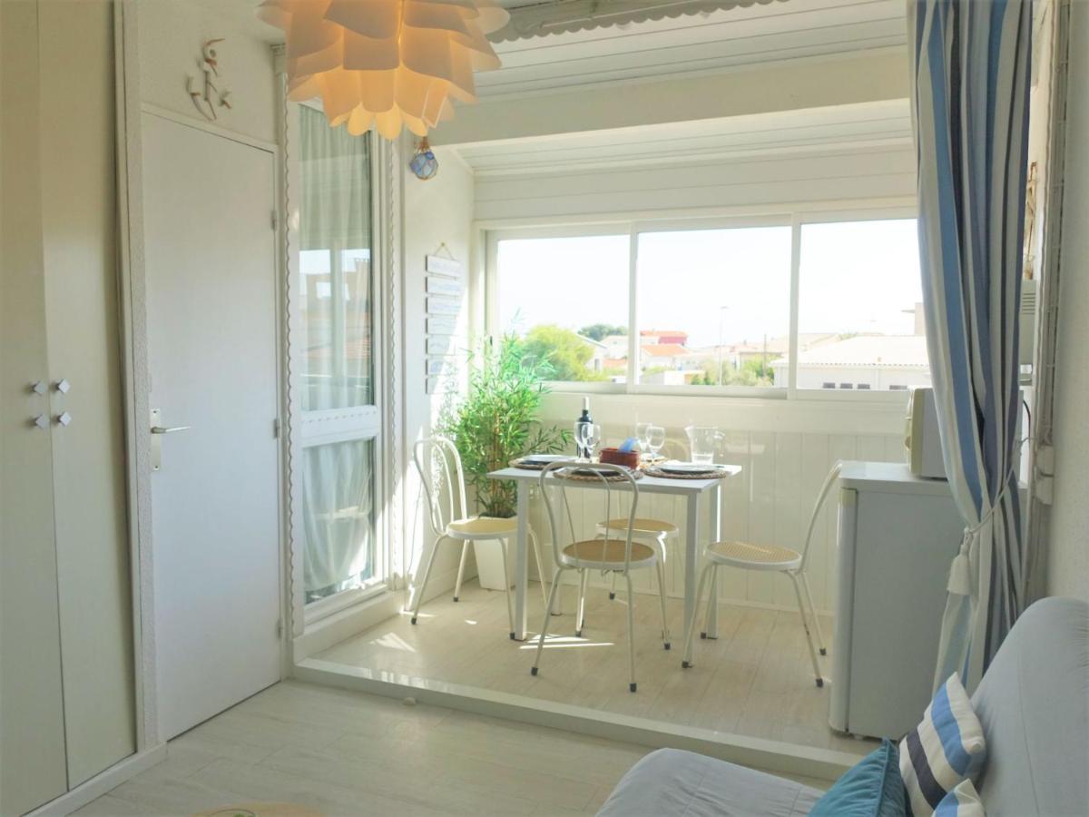 Les Balcons De La Mediterranee-15 By Interhome Apartment Narbonne Plage