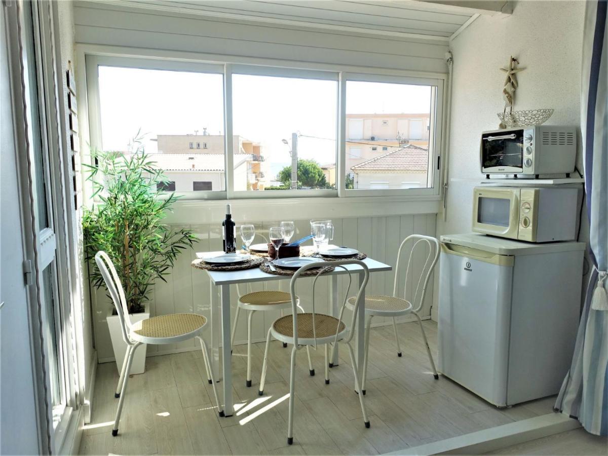 Les Balcons De La Mediterranee-15 By Interhome Apartment