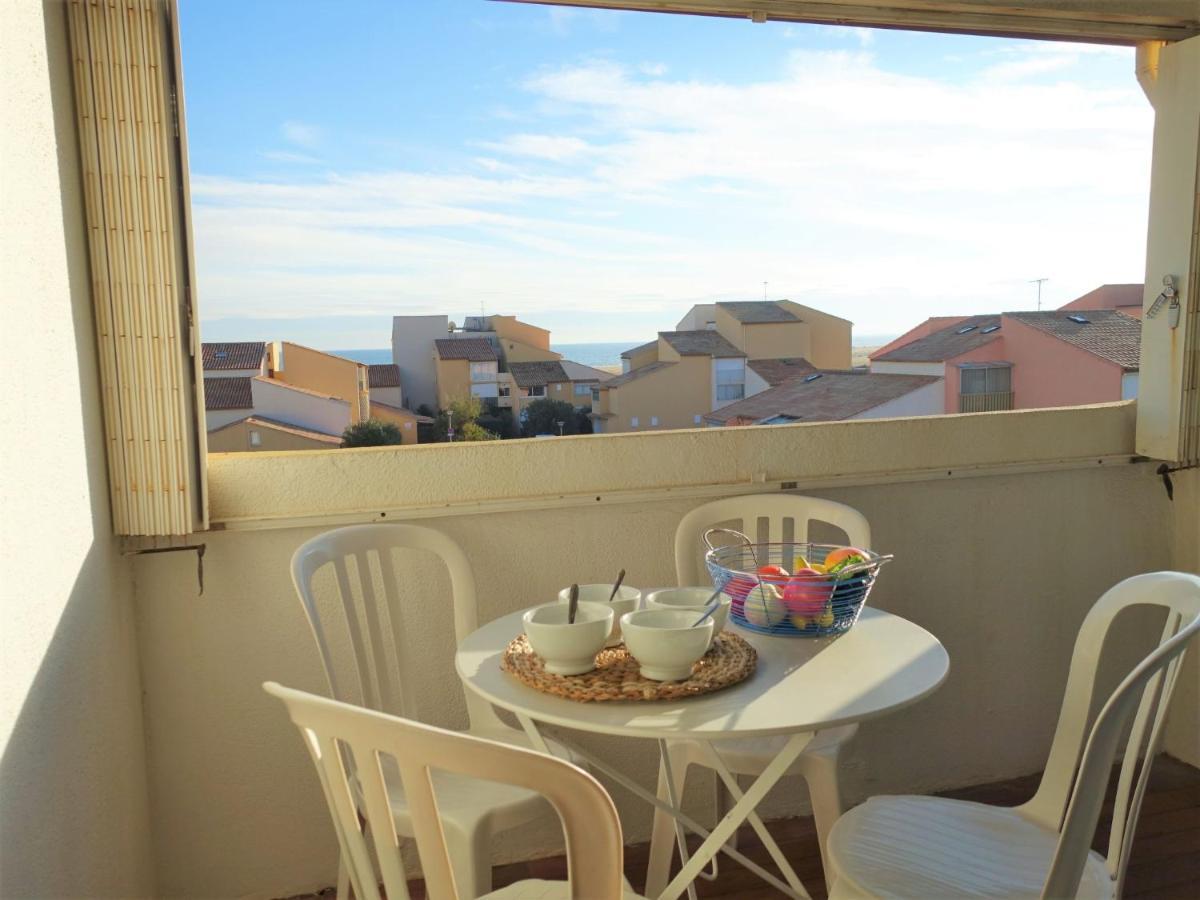 Apartment Les Balcons De La Mediterranee-15 By Interhome Narbonne Plage