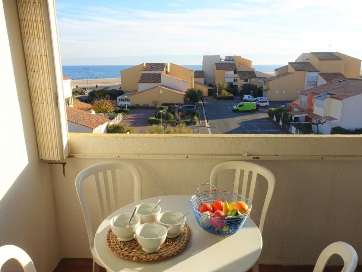 Les Balcons De La Mediterranee-15 By Interhome Narbonne Plage