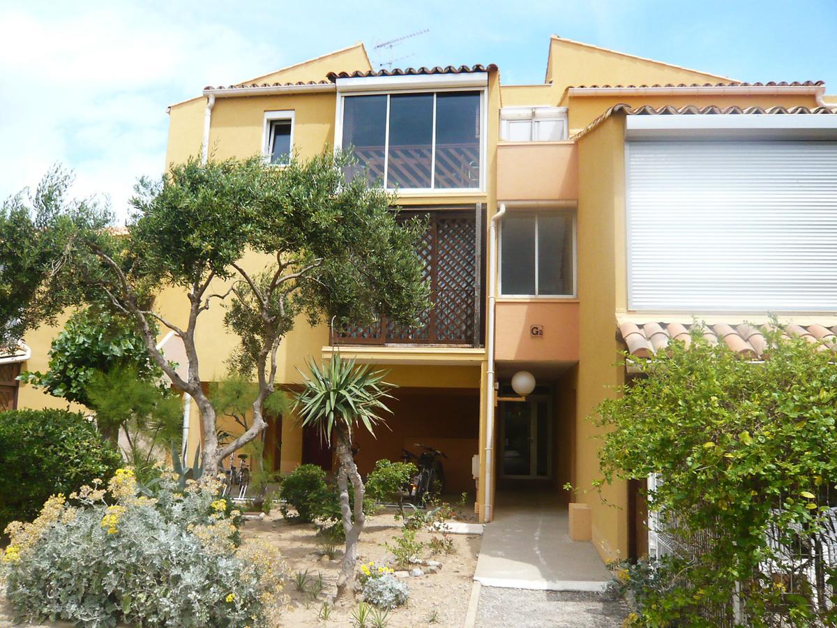 Apartment Les Balcons De La Mediterranee-15 By Interhome *