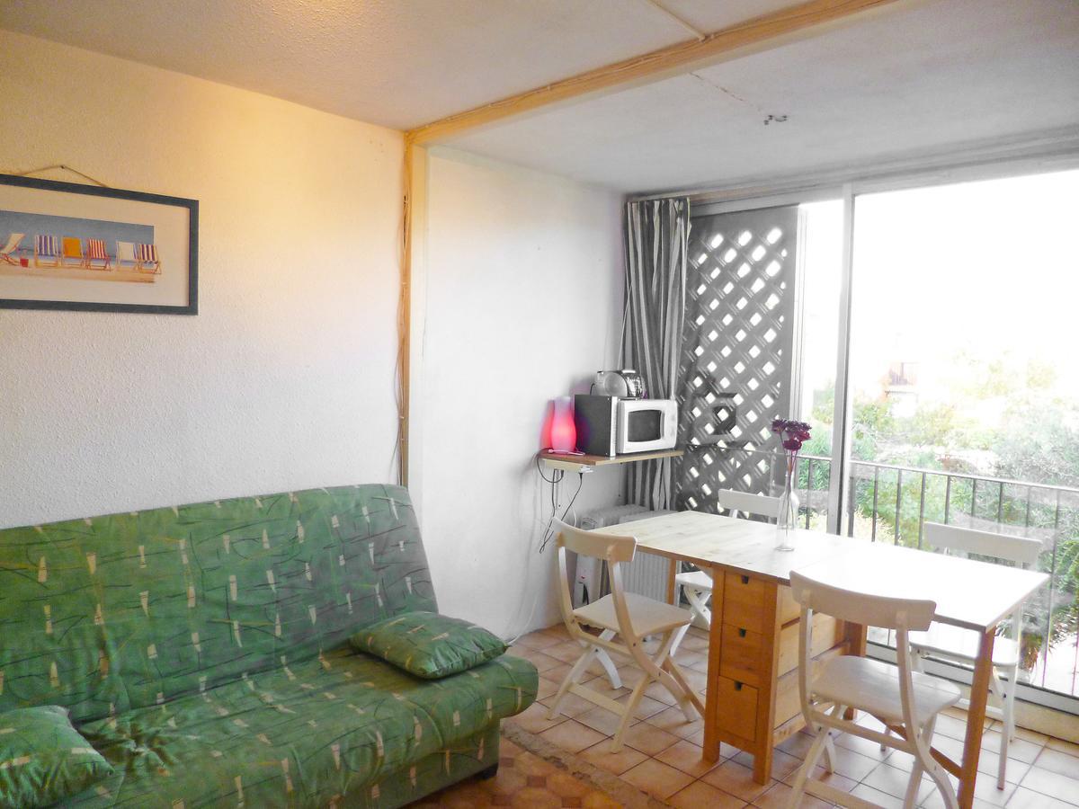 Apartment Les Balcons De La Mediterranee-15 By Interhome Narbonne Plage