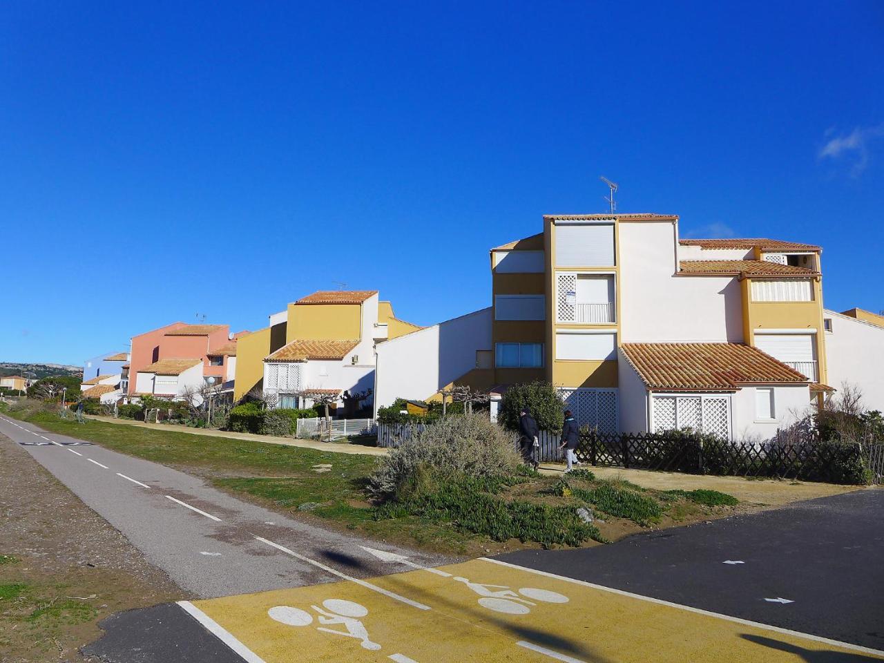 Les Balcons De La Mediterranee-15 By Interhome * Narbonne Plage